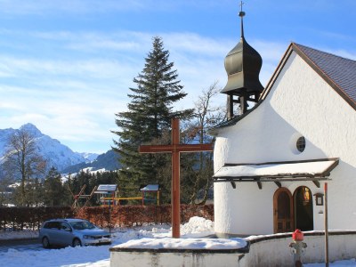 Holiday apartment Walserglück - Environment photo 14