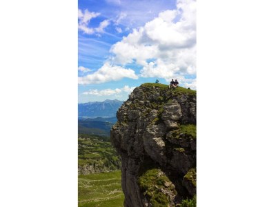 Holiday apartment Walserglück - Environment photo 15