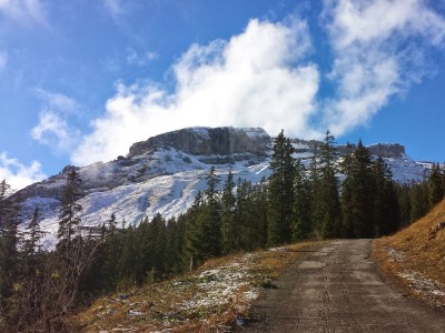 Holiday apartment Walserglück - Environment photo 17