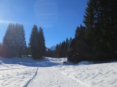 Holiday apartment Walserglück - Environment photo 20