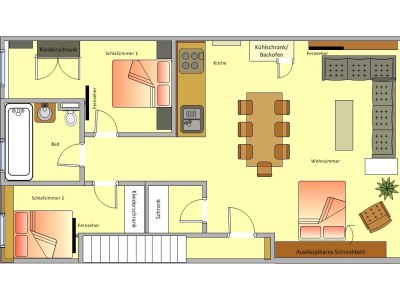Holiday apartment Walserglück - Document photo 21