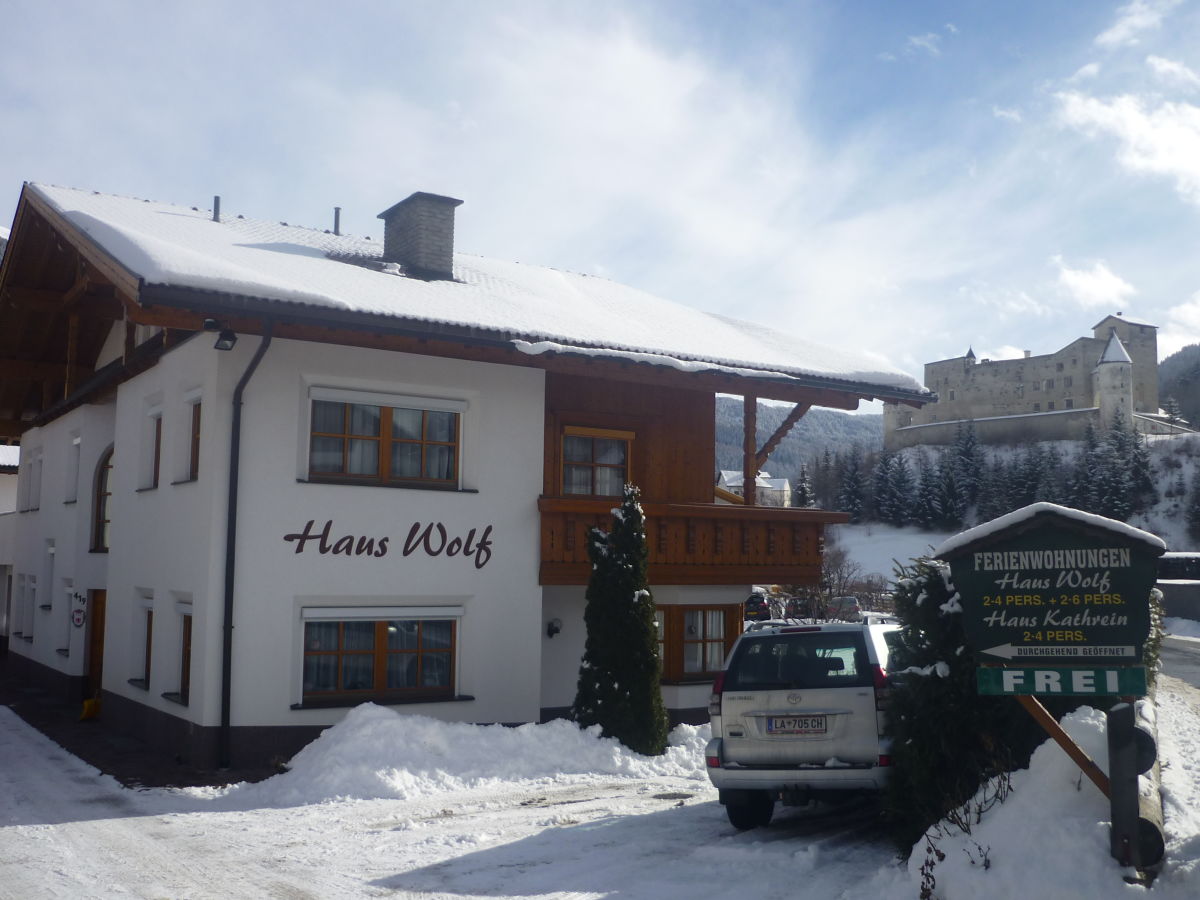 Holiday apartment 1 in House Wolf - Outdoor photo 3