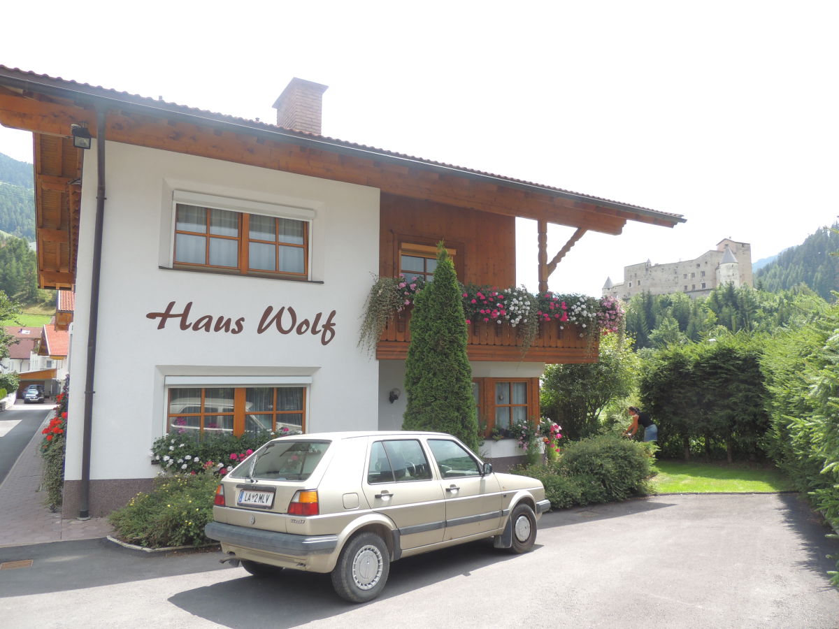 Holiday apartment 1 in House Wolf - Outdoor photo 4