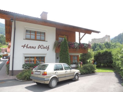 Holiday apartment 1 in House Wolf - Outdoor photo 4