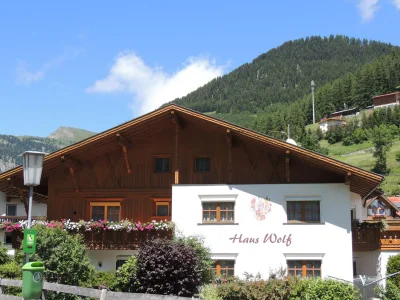 Holiday apartment 1 in House Wolf - Outdoor photo 6