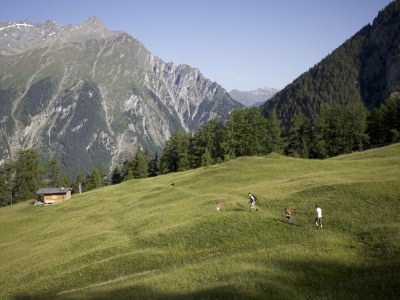 Holiday apartment 1 in House Wolf - Environment photo 17