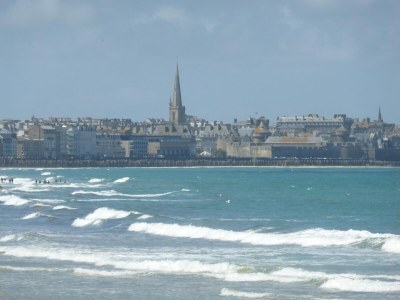 Apartment Apartment near Frémur & Sandy Beaches - Environment photo 11
