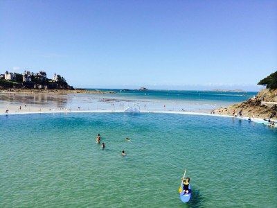 Apartment Apartment near Frémur & Sandy Beaches - Environment photo 17
