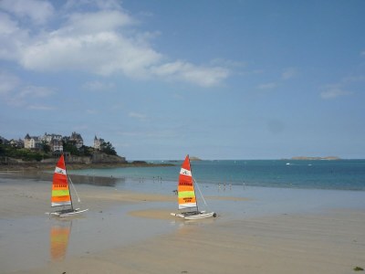 Apartment Apartment near Frémur & Sandy Beaches - Environment photo 20