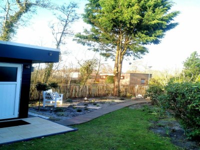 Holiday house Einladender Bungalow mit privatem Garten - Outdoor photo 7