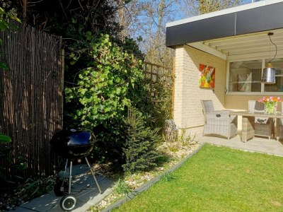 Holiday house Einladender Bungalow mit privatem Garten - Outdoor photo 8