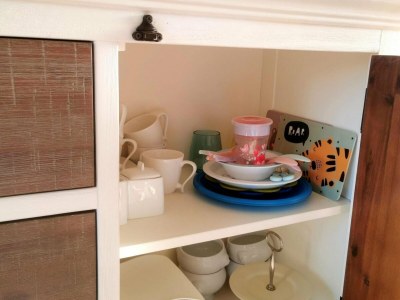 Holiday house Einladender Bungalow mit privatem Garten - Features photo 14