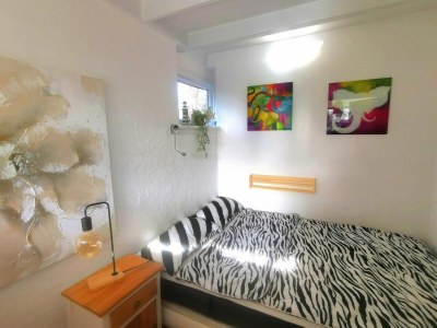 Holiday house Einladender Bungalow mit privatem Garten - Features photo 17