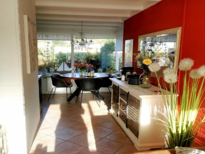 Holiday house Einladender Bungalow mit privatem Garten - Features photo 18