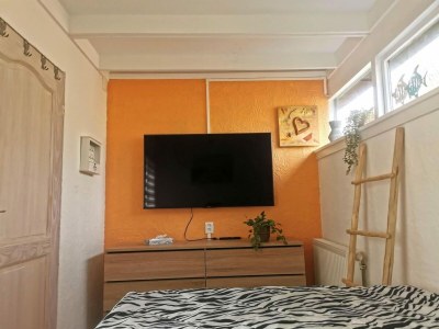 Holiday house Einladender Bungalow mit privatem Garten - Features photo 19