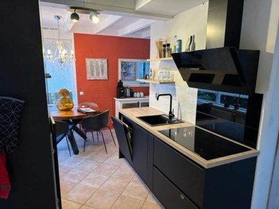 Holiday house Einladender Bungalow mit privatem Garten - Features photo 23