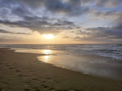 Holiday house Einladender Bungalow mit privatem Garten - Environment photo 27