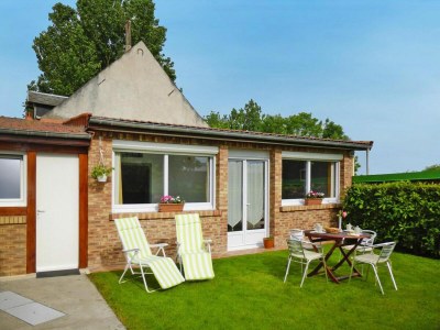 Holiday house Ferienhaus in Cayeux-sur-Mer an der Somme-Bucht in Cayeux-sur-Mer - Holiday house