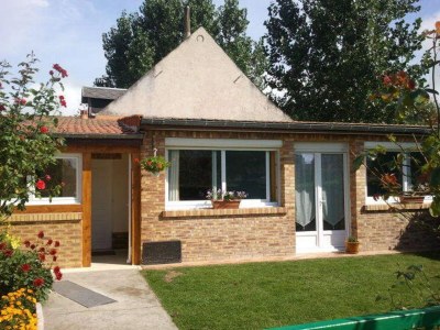 Holiday house Ferienhaus in Cayeux-sur-Mer an der Somme-Bucht - Outdoor photo 3