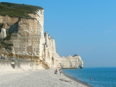 Holiday house Ferienhaus in Cayeux-sur-Mer an der Somme-Bucht - Environment photo 11