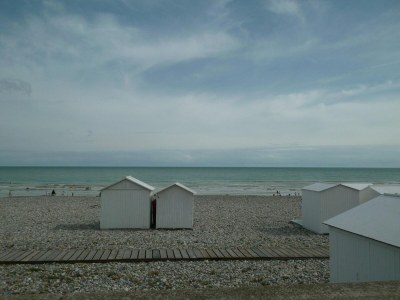 Holiday house Ferienhaus in Cayeux-sur-Mer an der Somme-Bucht - Environment photo 12