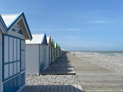 Holiday house Ferienhaus in Cayeux-sur-Mer an der Somme-Bucht - Environment photo 13