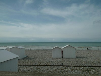 Holiday house Ferienhaus in Cayeux-sur-Mer an der Somme-Bucht - Environment photo 14
