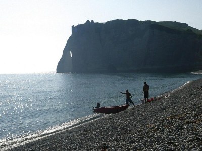 Holiday house Ferienhaus in Cayeux-sur-Mer an der Somme-Bucht - Environment photo 16