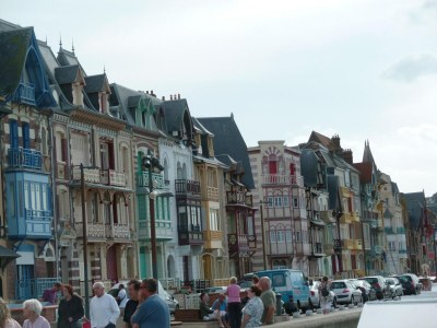 Holiday house Ferienhaus in Cayeux-sur-Mer an der Somme-Bucht - Environment photo 17