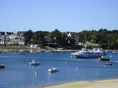 Holiday house Ferienhaus am Strand von Kerleven - Environment photo 11