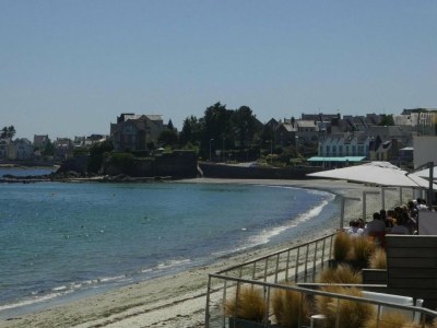 Holiday house Ferienhaus am Strand von Kerleven - Environment photo 13