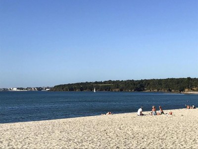 Holiday house Ferienhaus am Strand von Kerleven - Environment photo 14