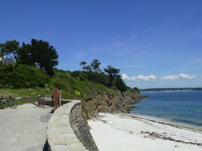 Holiday house Ferienhaus am Strand von Kerleven - Environment photo 16