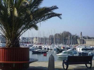 Holiday house Ferienhaus am Strand von Kerleven - Environment photo 18