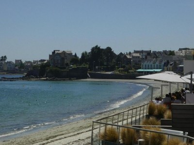 Holiday house Ferienhaus am Strand von Kerleven - Environment photo 20