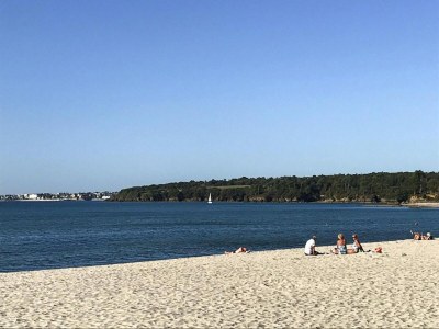 Holiday house Ferienhaus am Strand von Kerleven - Environment photo 21