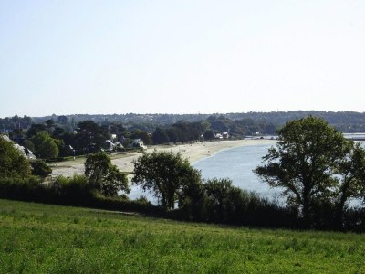 Holiday house Ferienhaus am Strand von Kerleven - Environment photo 22