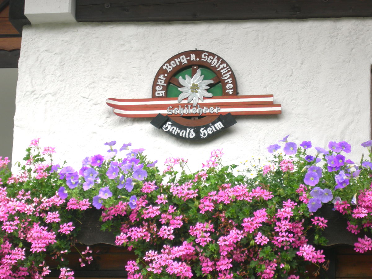 Holiday apartment 2 in the house "Harald Heim" - Outdoor photo 3