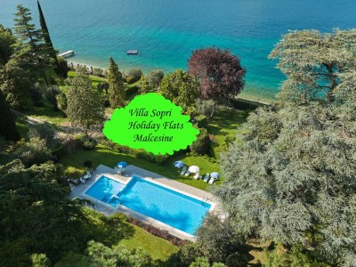 Holiday apartment Residenza Villa Sopri - Outdoor photo 5