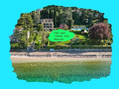 Holiday apartment Residenza Villa Sopri - Outdoor photo 6