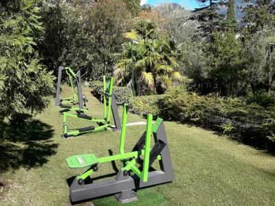 Holiday apartment Residenza Villa Sopri - Outdoor photo 11