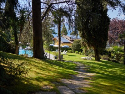 Holiday apartment Residenza Villa Sopri - Outdoor photo 12