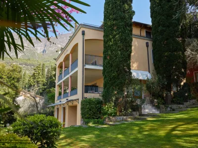 Holiday apartment Residenza Villa Sopri - Outdoor photo 14