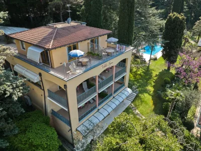 Holiday apartment Residenza Villa Sopri - Outdoor photo 15