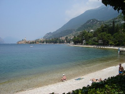 Holiday apartment Residenza Villa Sopri - Outdoor photo 16