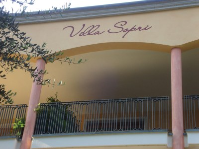 Holiday apartment Residenza Villa Sopri - Outdoor photo 18