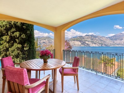 Holiday apartment Residenza Villa Sopri - Features photo 25