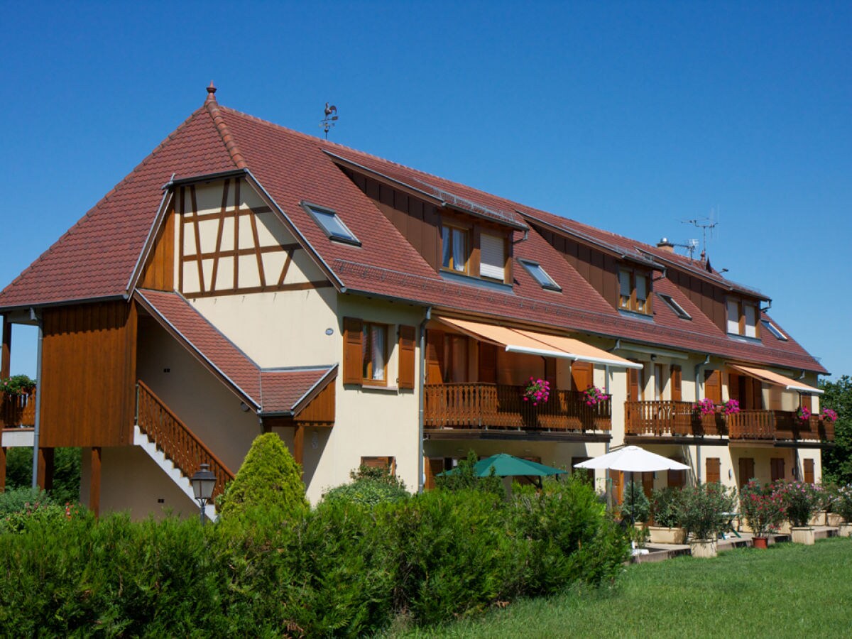 Holiday apartment Résidence Froehn - Outdoor photo 2