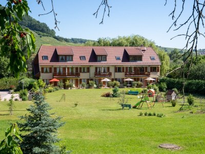 Holiday apartment Résidence Froehn - Environment photo 12