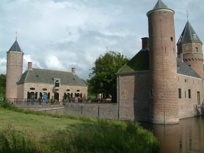 Holiday apartment Schuitvlot - Environment photo 18